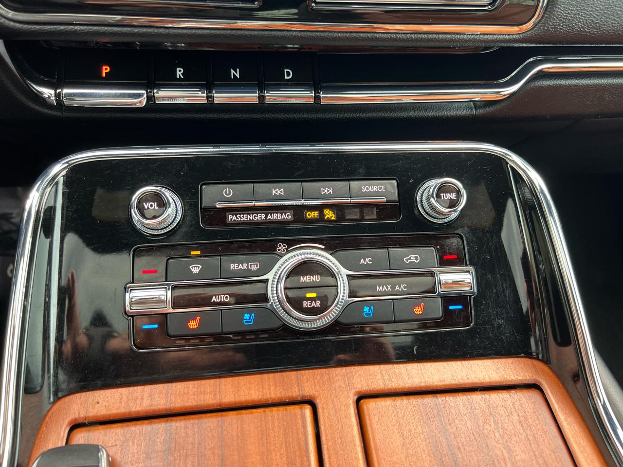 Lincoln Navigator  2019