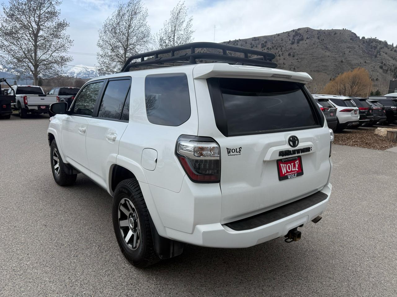 Toyota 4Runner SR5 Premium 4WD (Natl) 2022