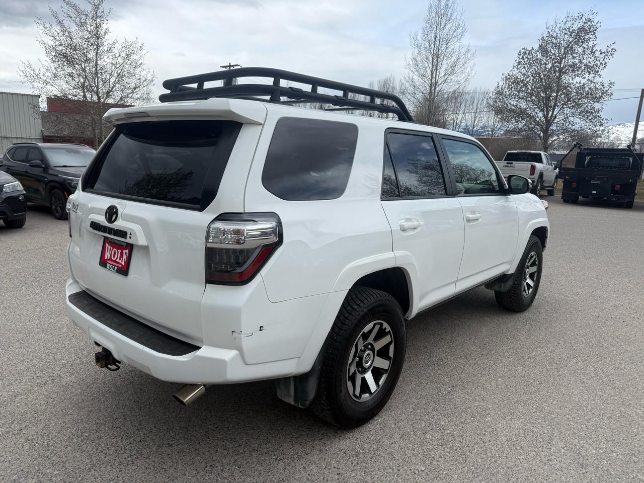 Toyota 4Runner SR5 Premium 4WD (Natl) 2022