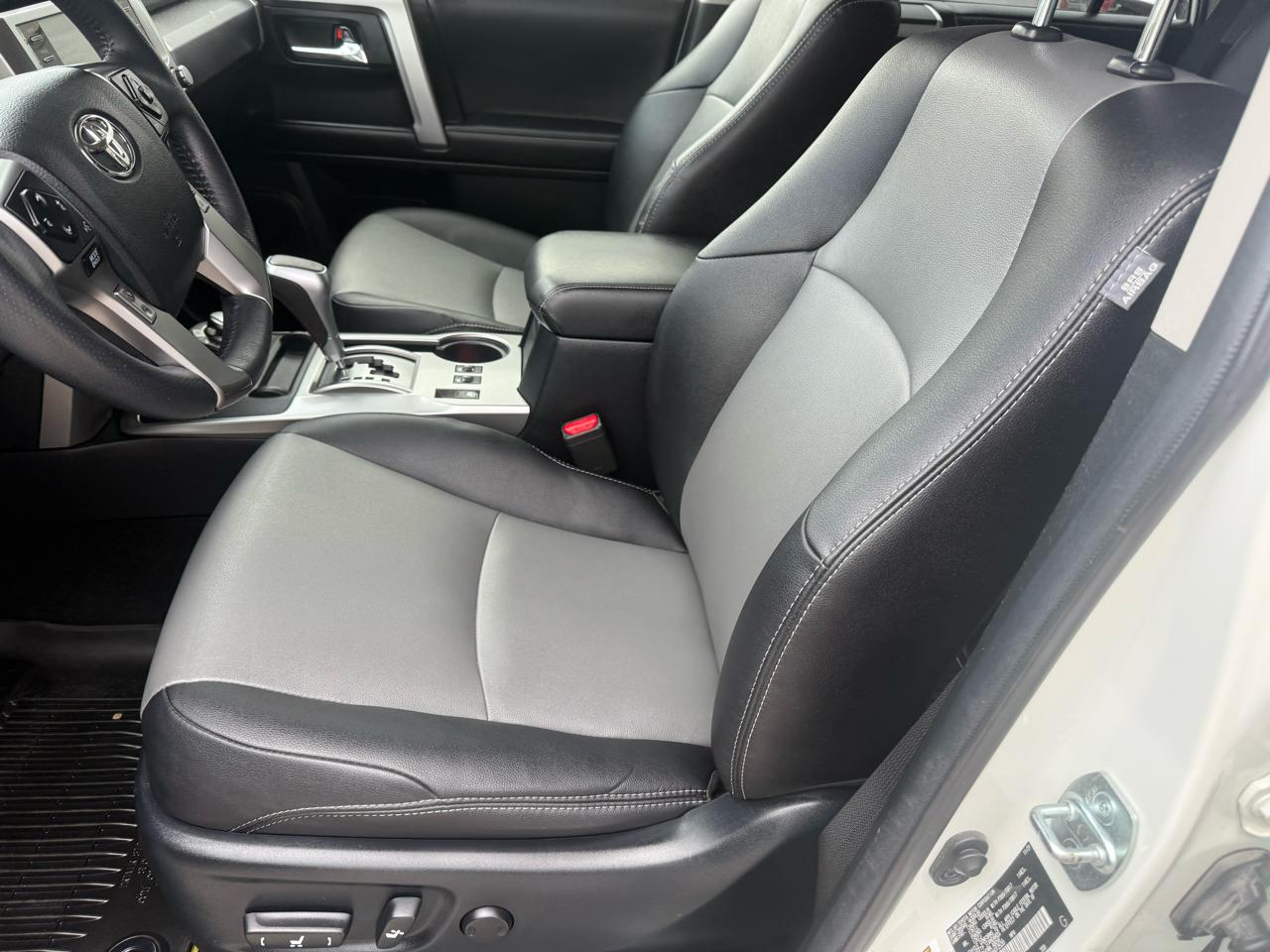 Toyota 4Runner SR5 Premium 4WD (Natl) 2022