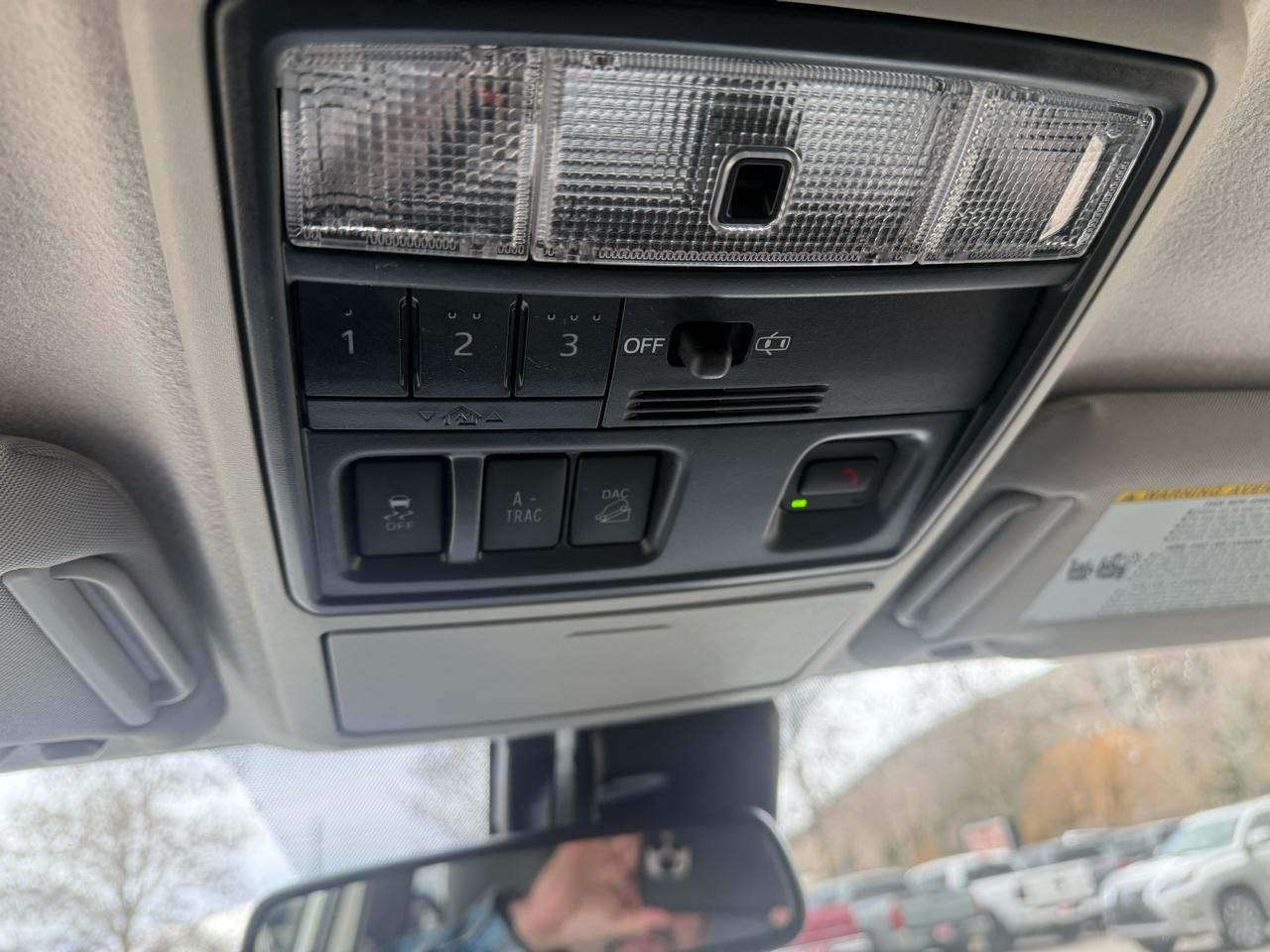 Toyota 4Runner SR5 Premium 4WD (Natl) 2022