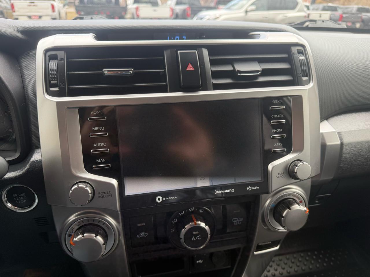 Toyota 4Runner SR5 Premium 4WD (Natl) 2022