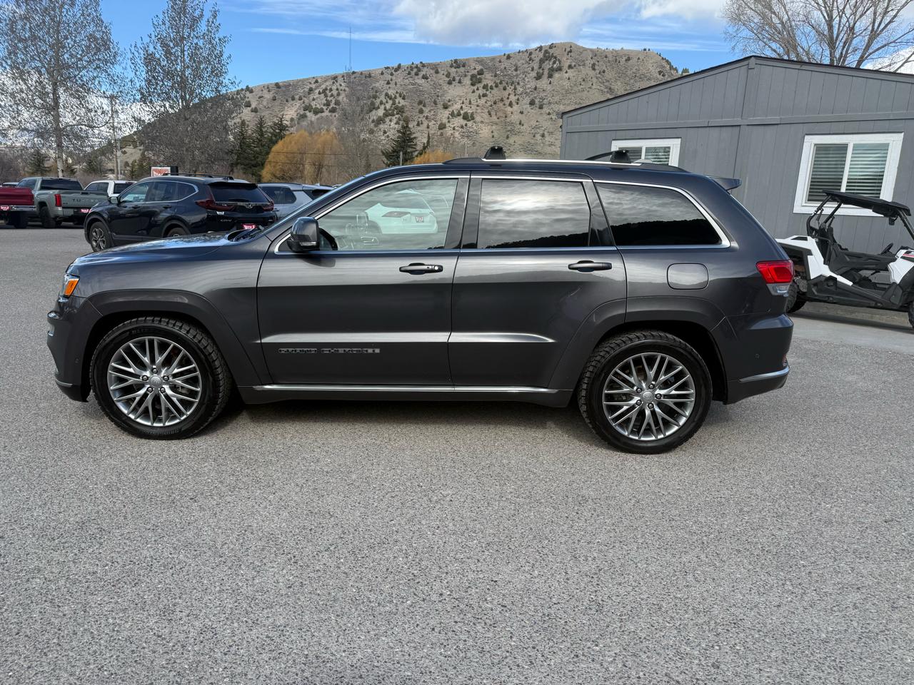 Jeep Grand Cherokee  2017