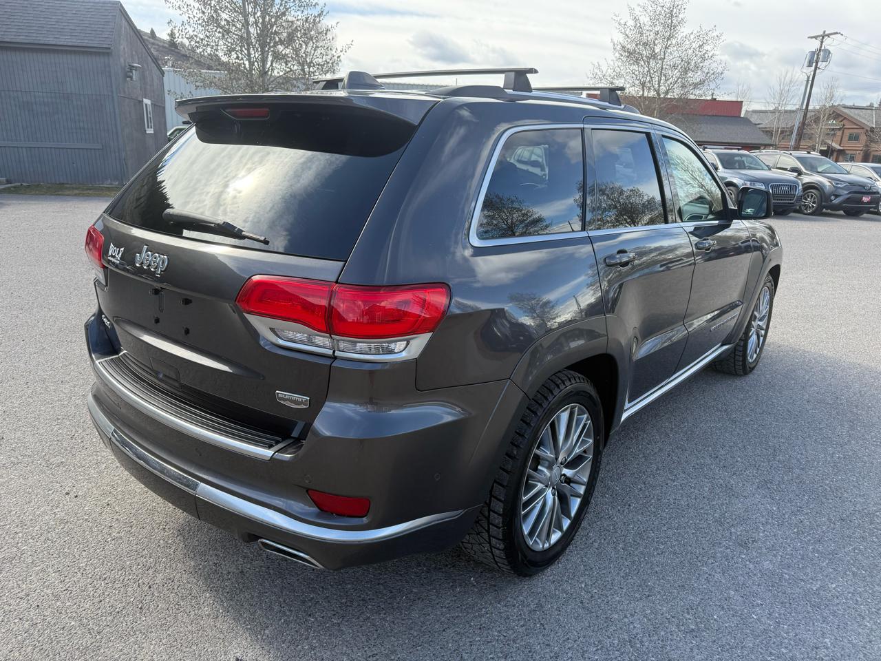 Jeep Grand Cherokee  2017