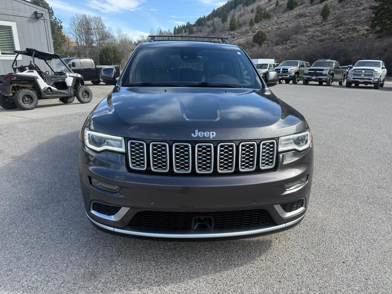 Jeep Grand Cherokee  2017