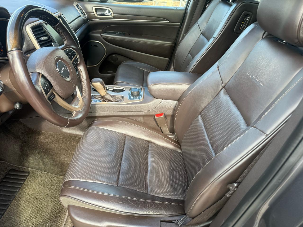 Jeep Grand Cherokee  2017