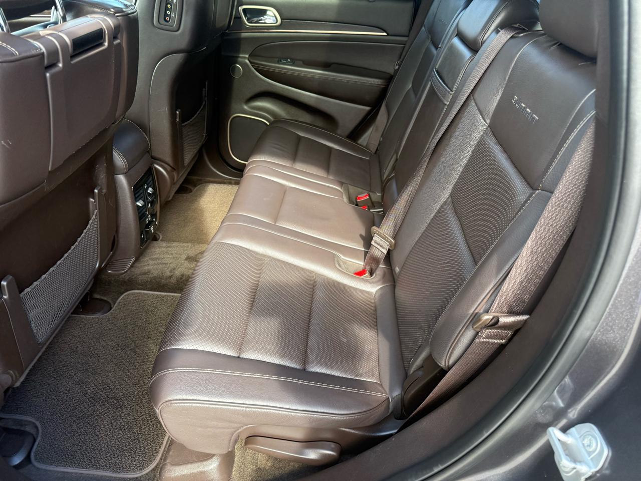 Jeep Grand Cherokee  2017