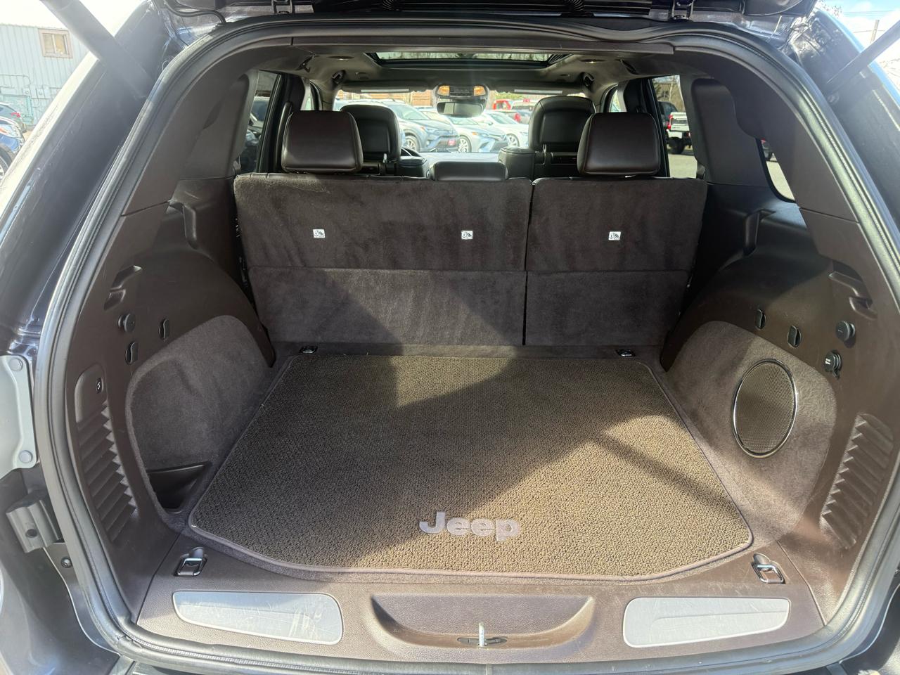 Jeep Grand Cherokee  2017