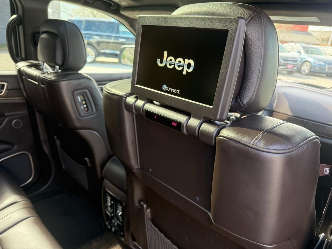 Jeep Grand Cherokee  2017