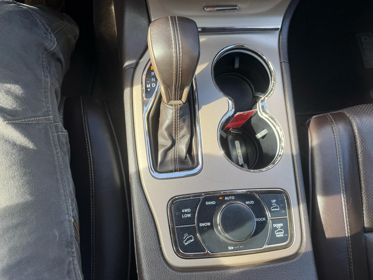 Jeep Grand Cherokee  2017