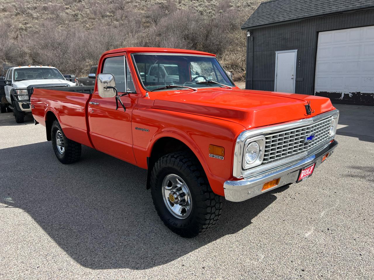 Chevrolet C20  1972