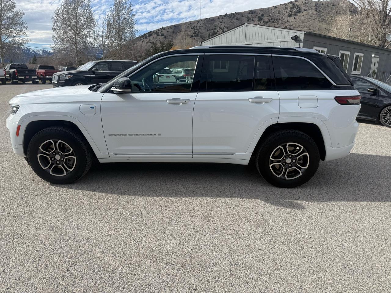 Jeep Grand Cherokee 4xe  2022