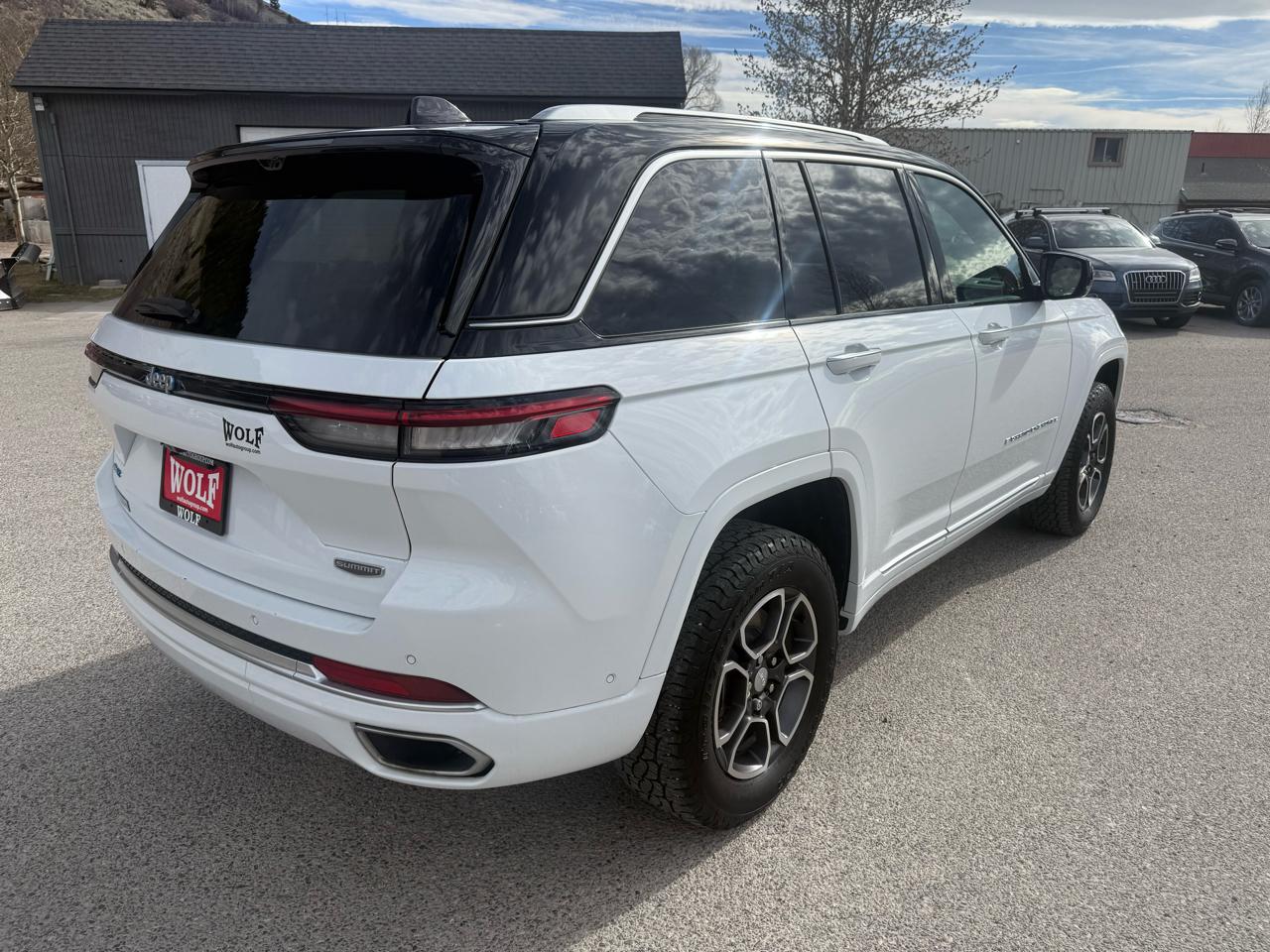 Jeep Grand Cherokee 4xe  2022