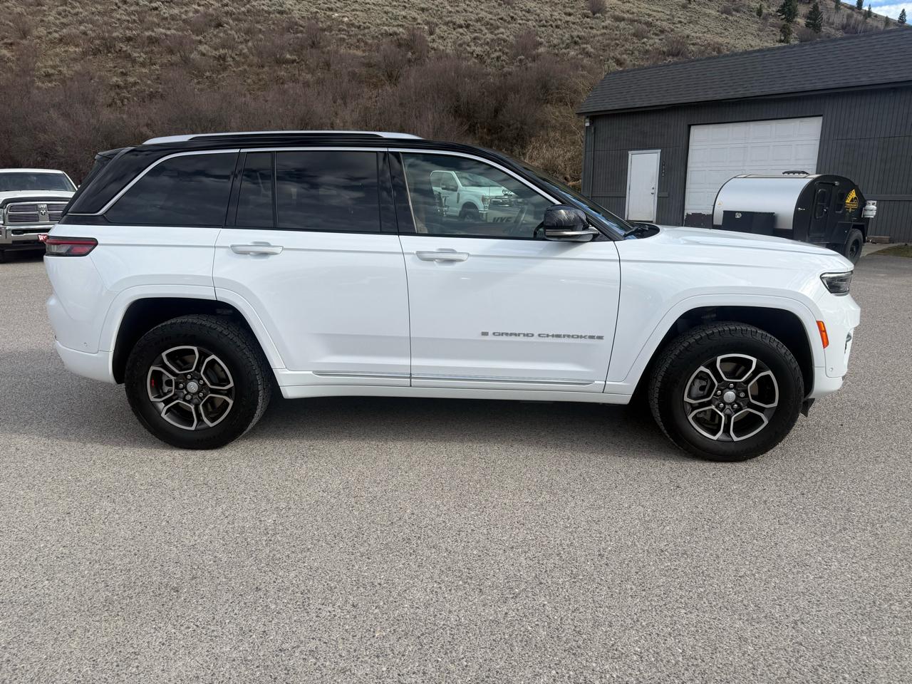 Jeep Grand Cherokee 4xe  2022