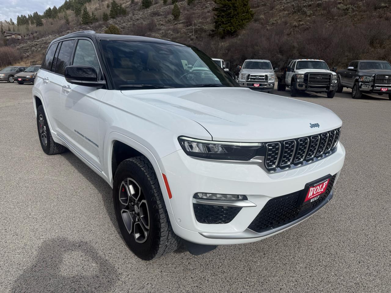 Jeep Grand Cherokee 4xe  2022