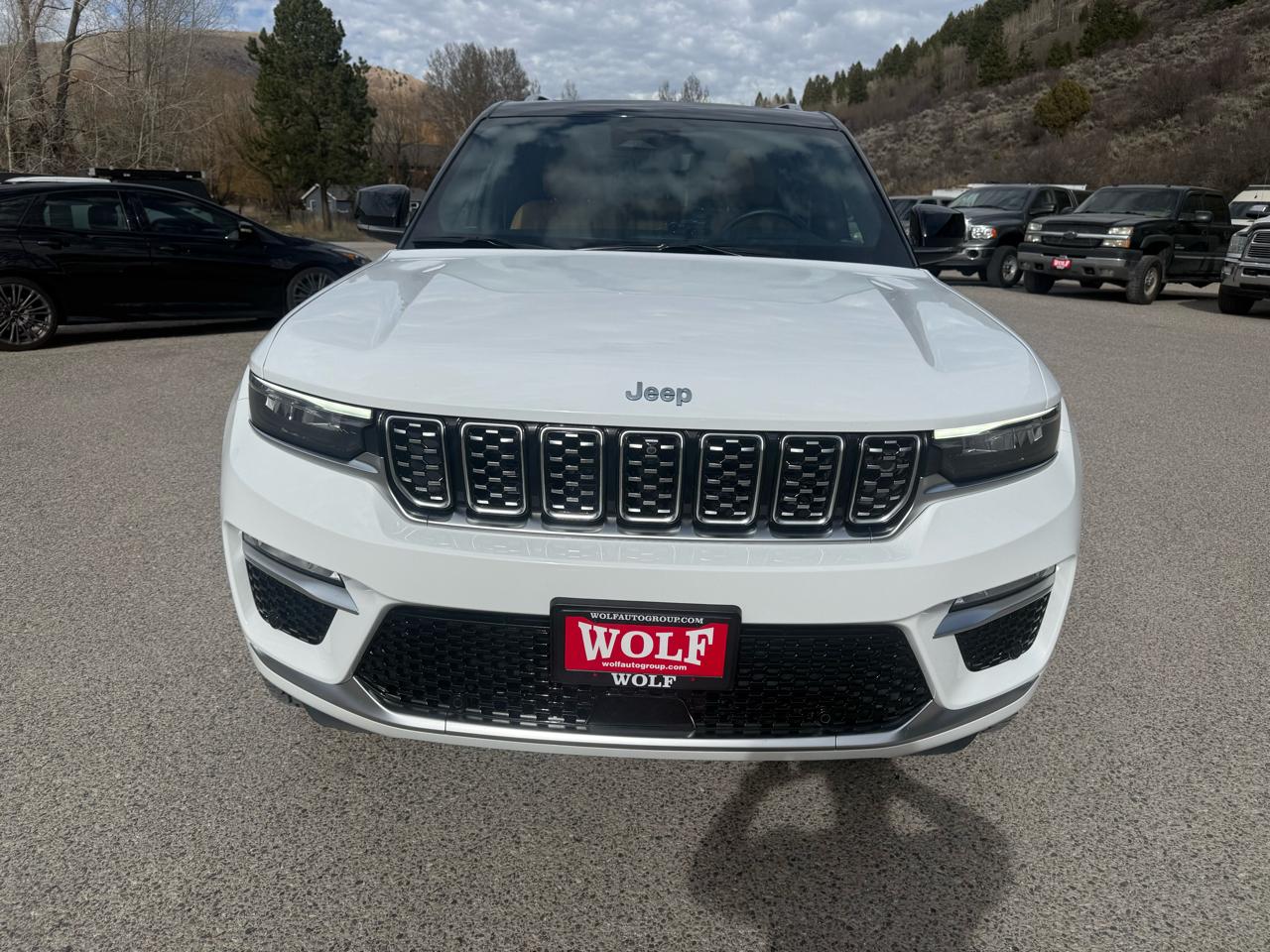 Jeep Grand Cherokee 4xe  2022