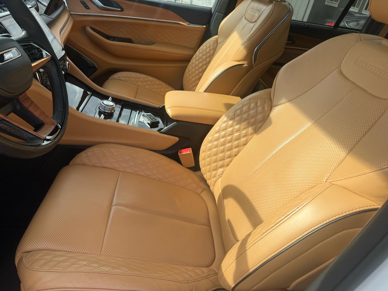 Jeep Grand Cherokee 4xe  2022