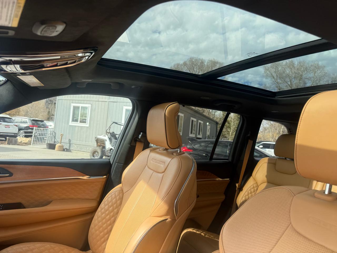 Jeep Grand Cherokee 4xe  2022