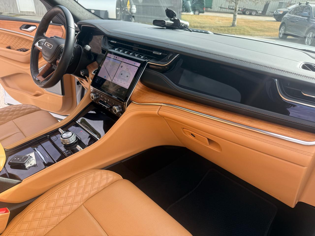 Jeep Grand Cherokee 4xe  2022