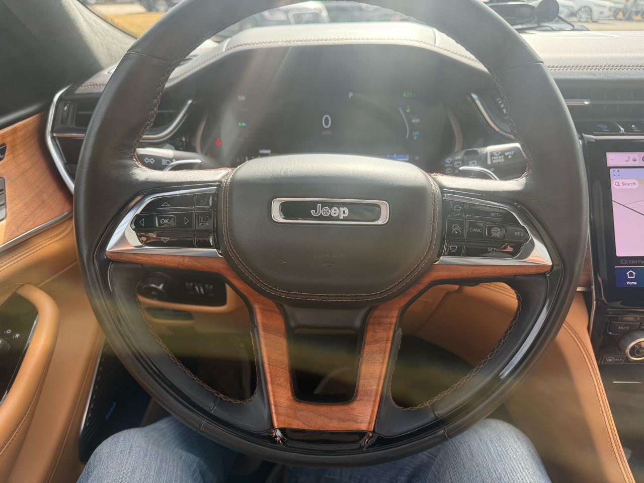 Jeep Grand Cherokee 4xe  2022