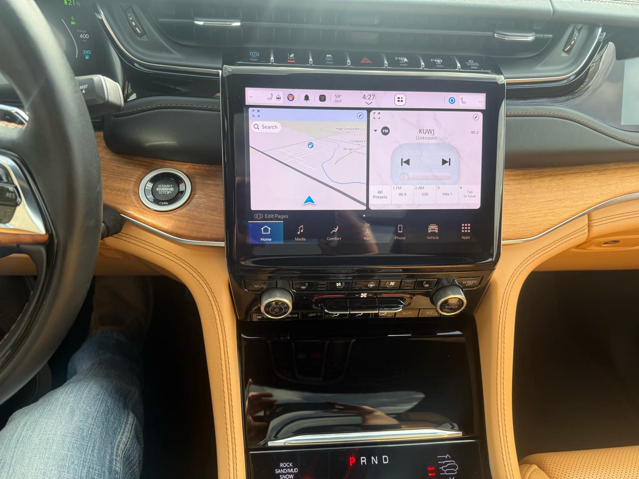 Jeep Grand Cherokee 4xe  2022