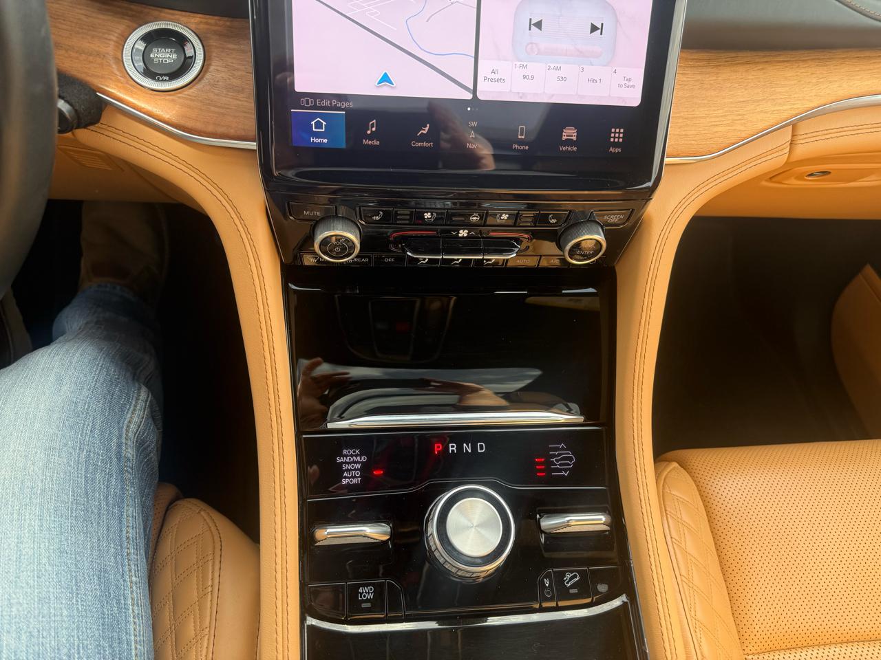 Jeep Grand Cherokee 4xe  2022