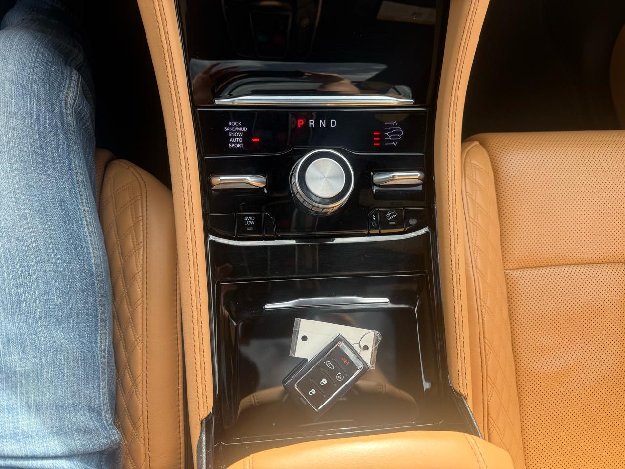 Jeep Grand Cherokee 4xe  2022