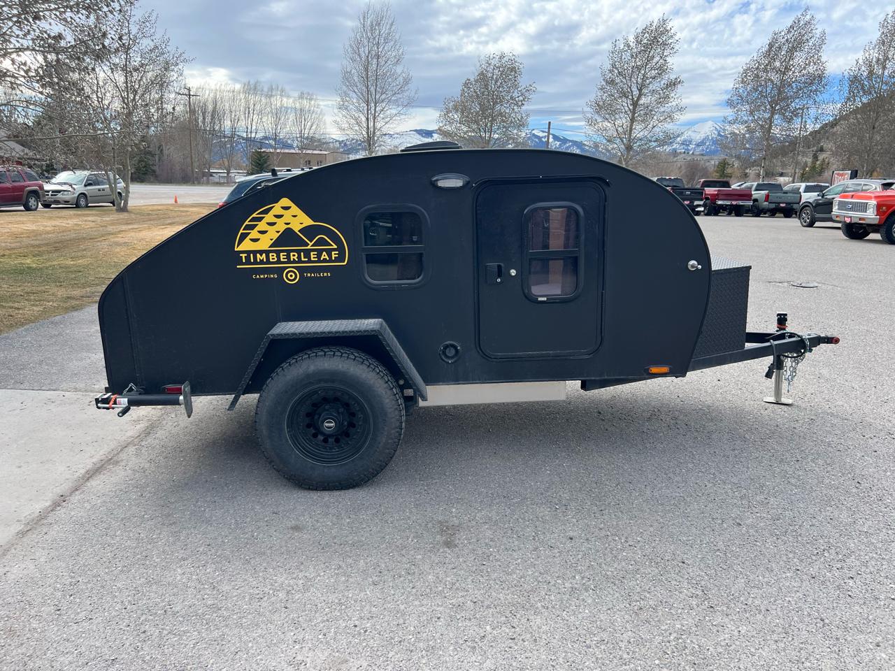 Timberleaf Custom  2025