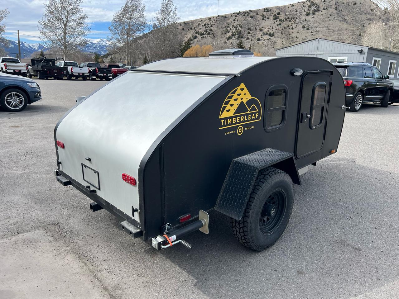 Timberleaf Custom  2025