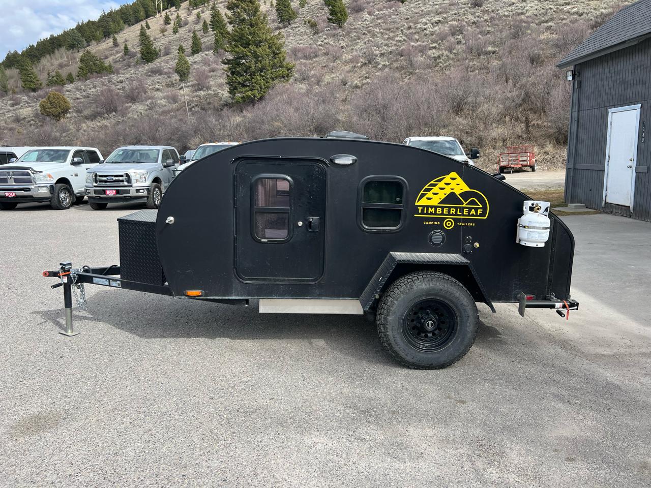 Timberleaf Custom  2025