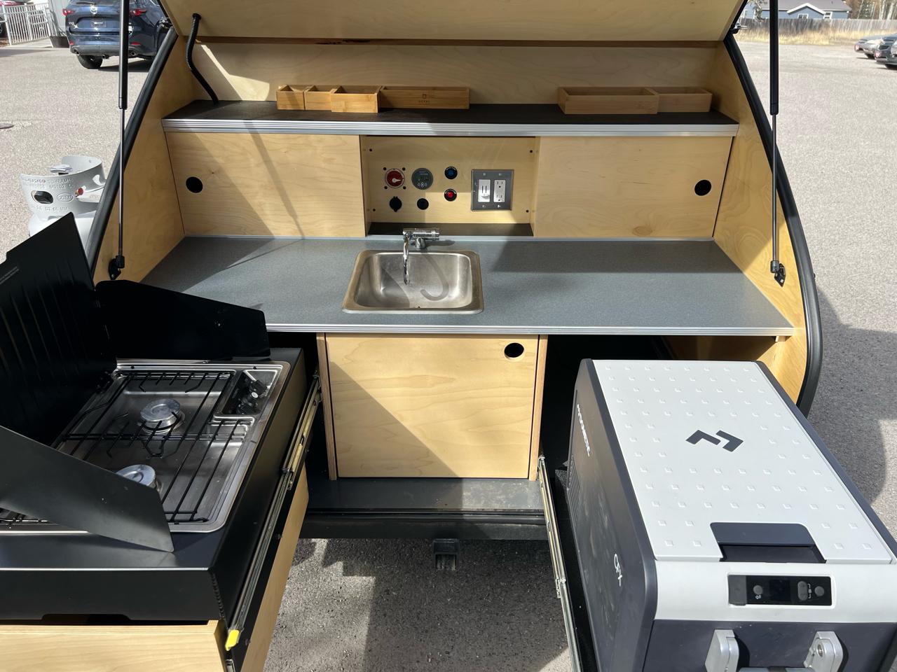 Timberleaf Custom  2025