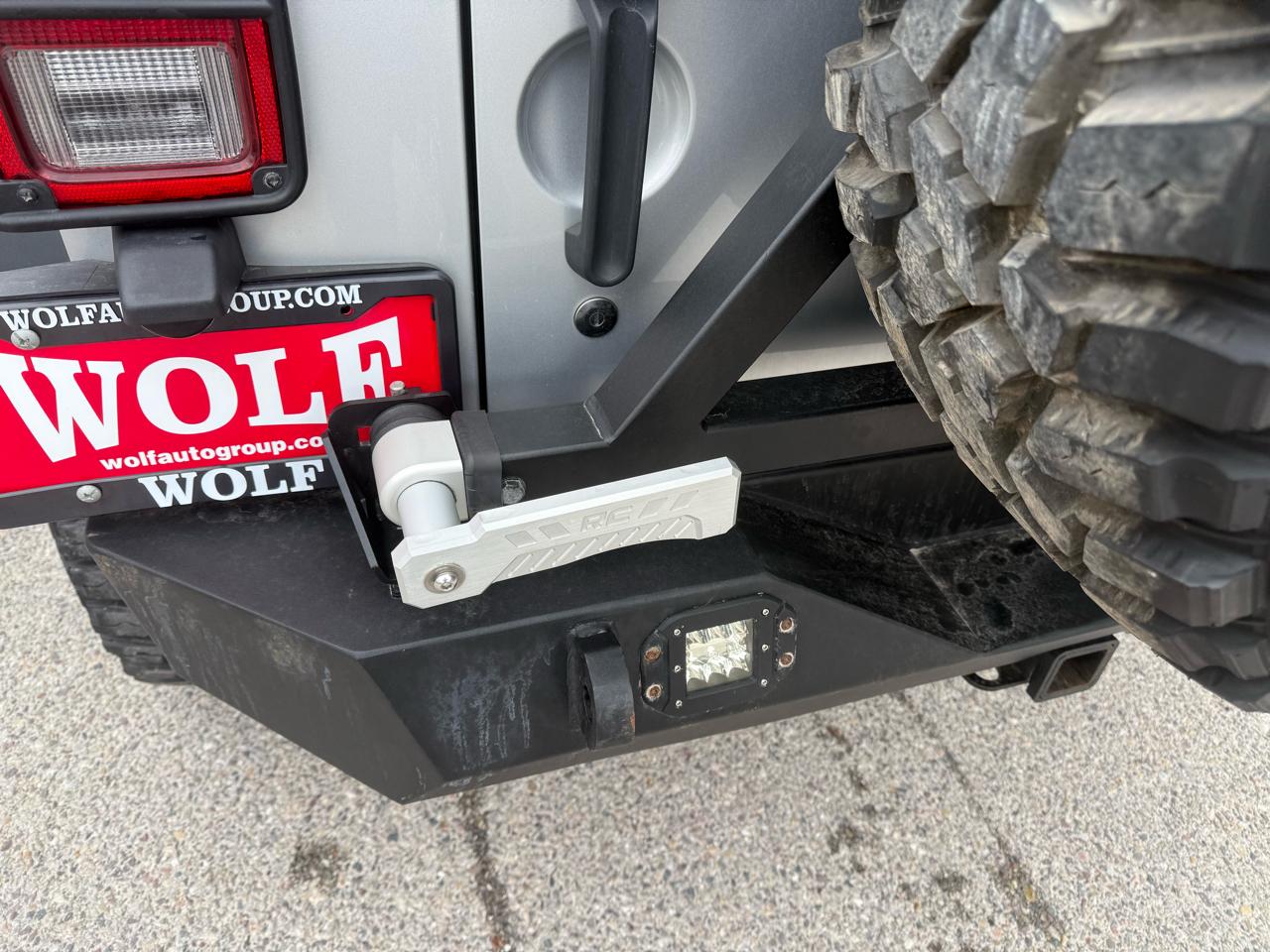 Jeep Wrangler Unlimited  2012