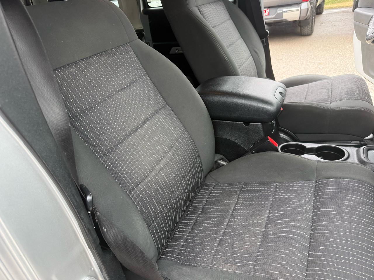 Jeep Wrangler Unlimited  2012