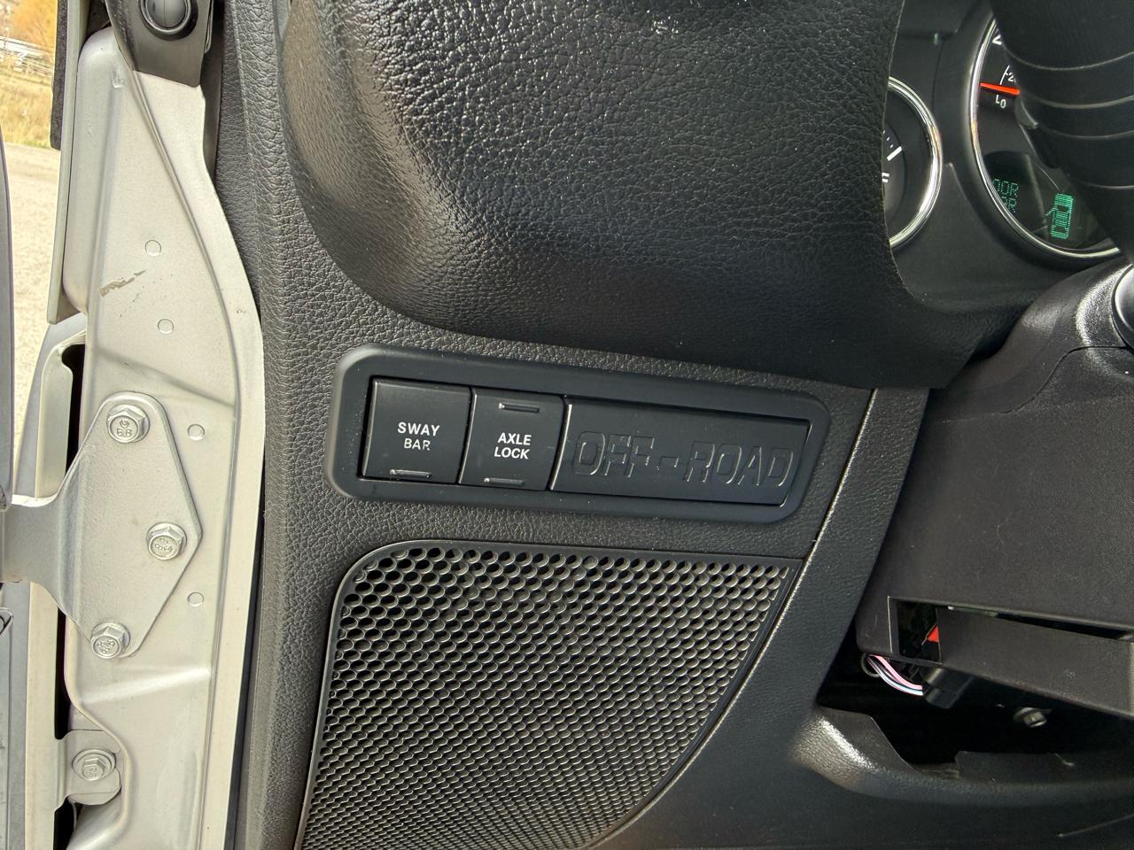 Jeep Wrangler Unlimited  2012