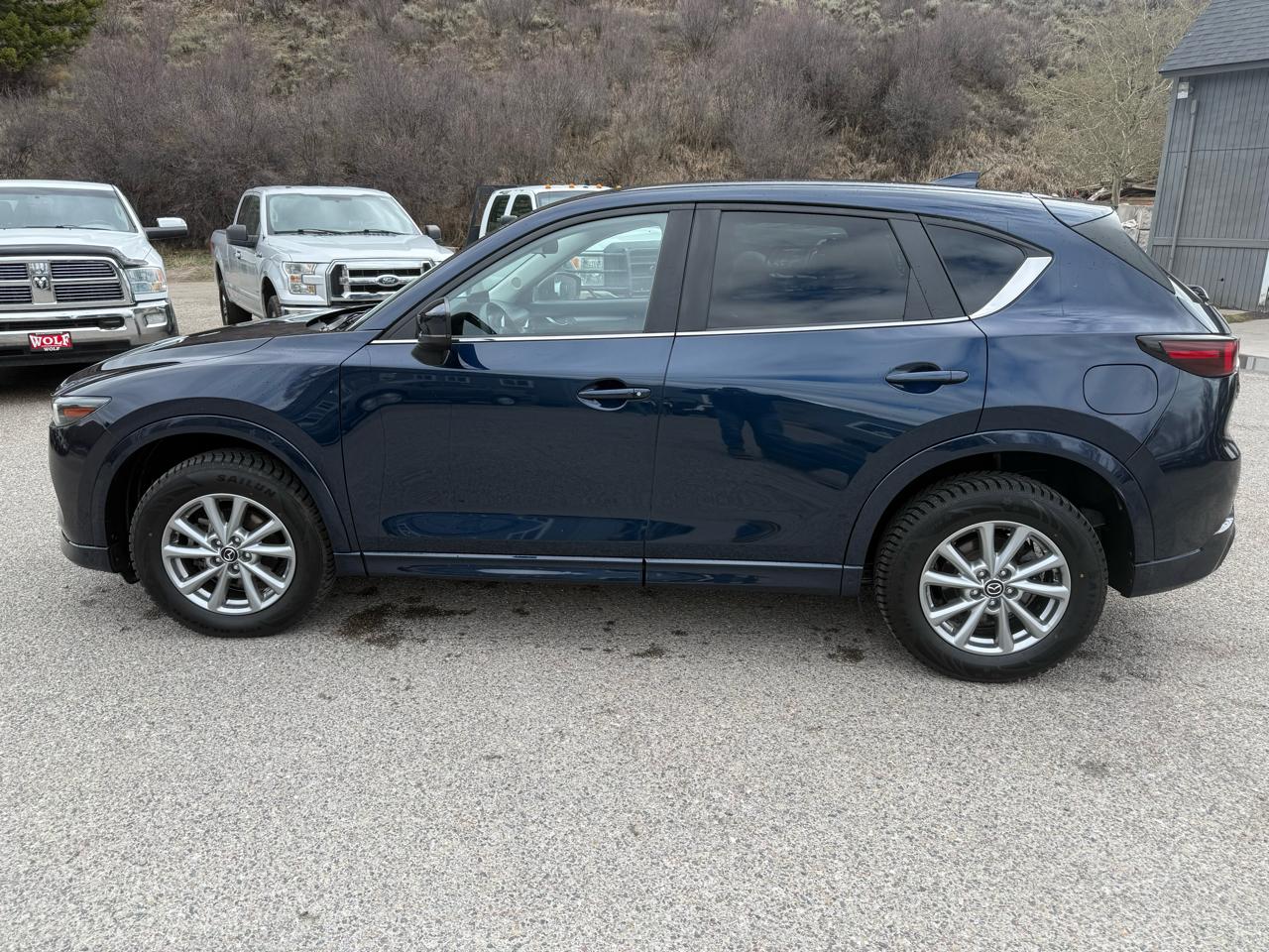 Mazda CX-5  2024
