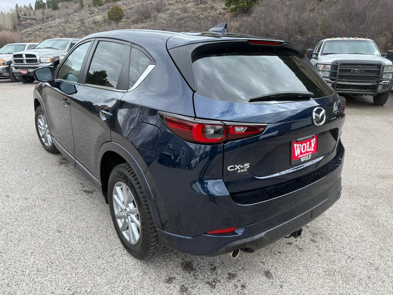 Mazda CX-5  2024