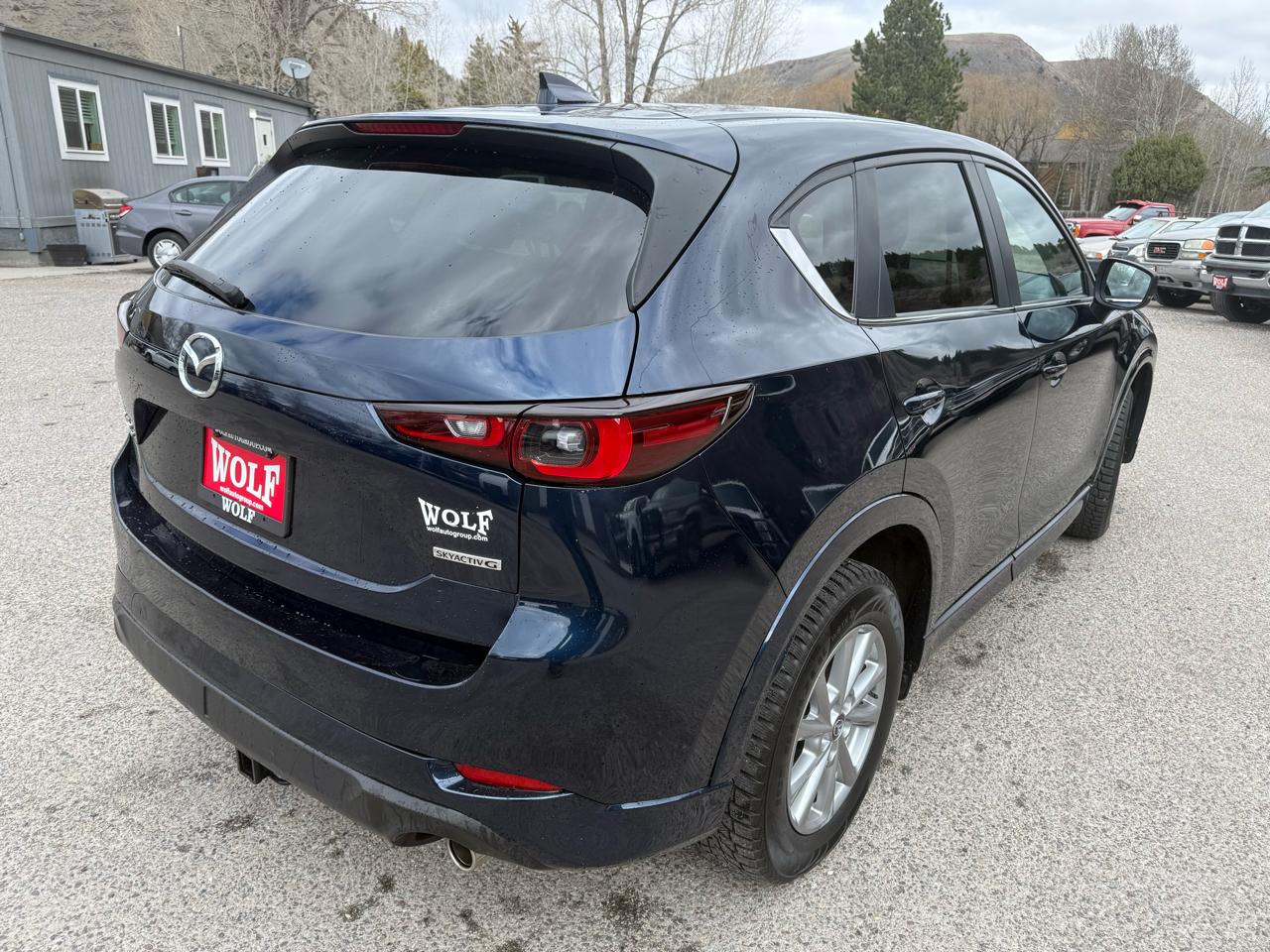 Mazda CX-5  2024