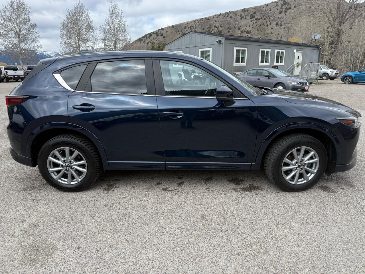 Mazda CX-5  2024