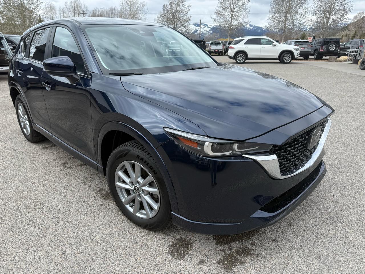 Mazda CX-5  2024
