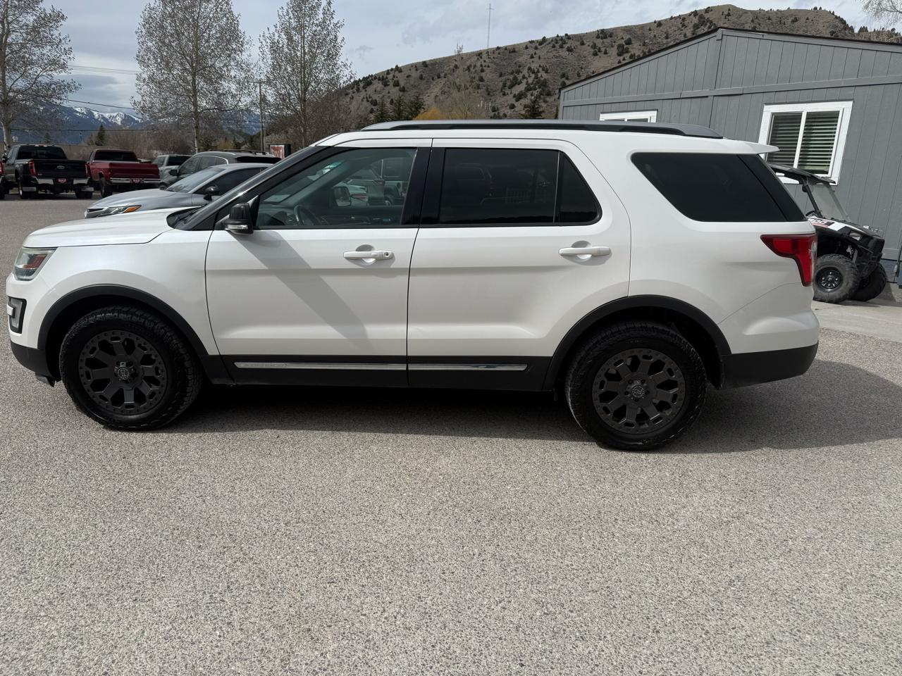 Ford Explorer  2016