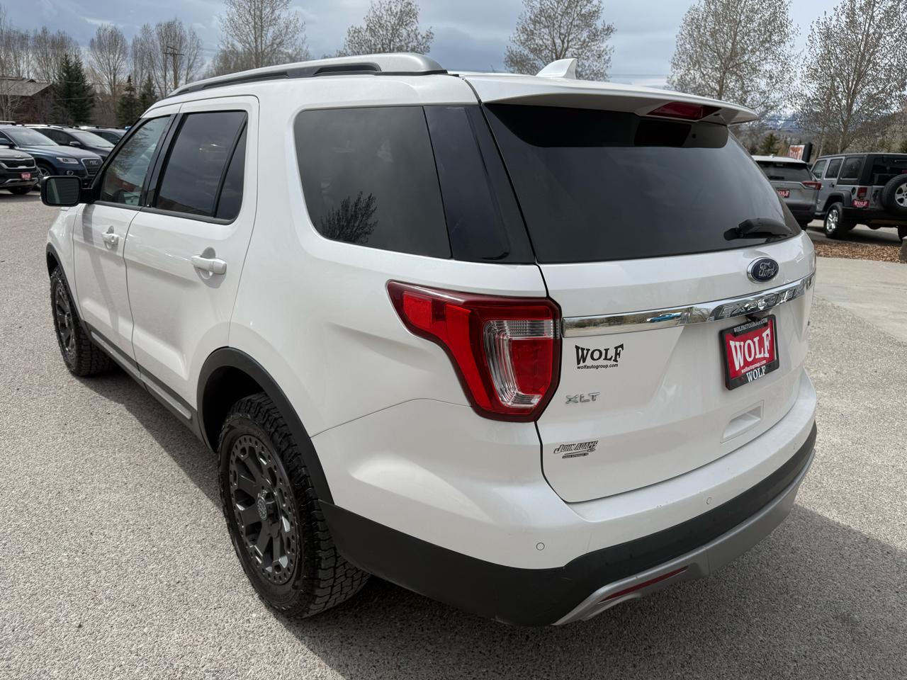 Ford Explorer  2016