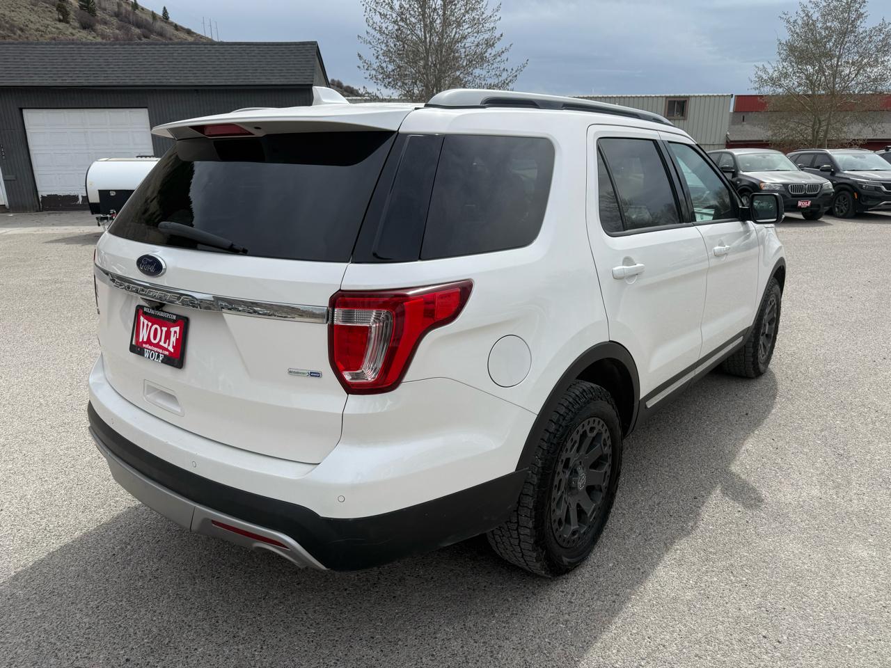 Ford Explorer  2016