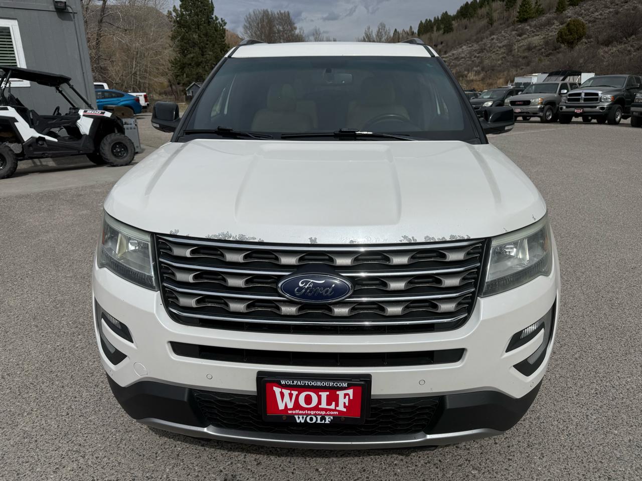 Ford Explorer  2016
