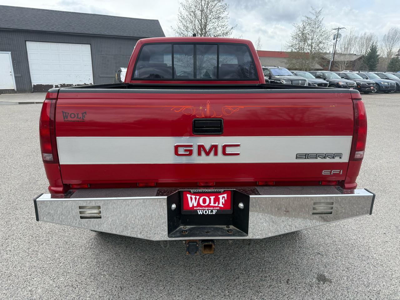 GMC 1/2 Ton Pickups  1989