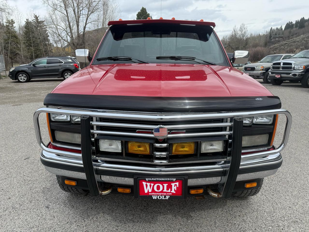 GMC 1/2 Ton Pickups  1989