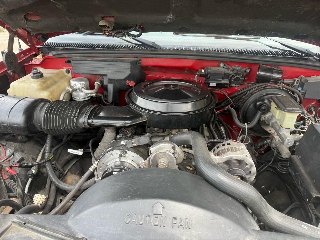 GMC 1/2 Ton Pickups  1989