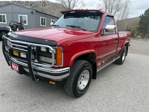 1989 GMC 1/2 Ton Pickups K1500