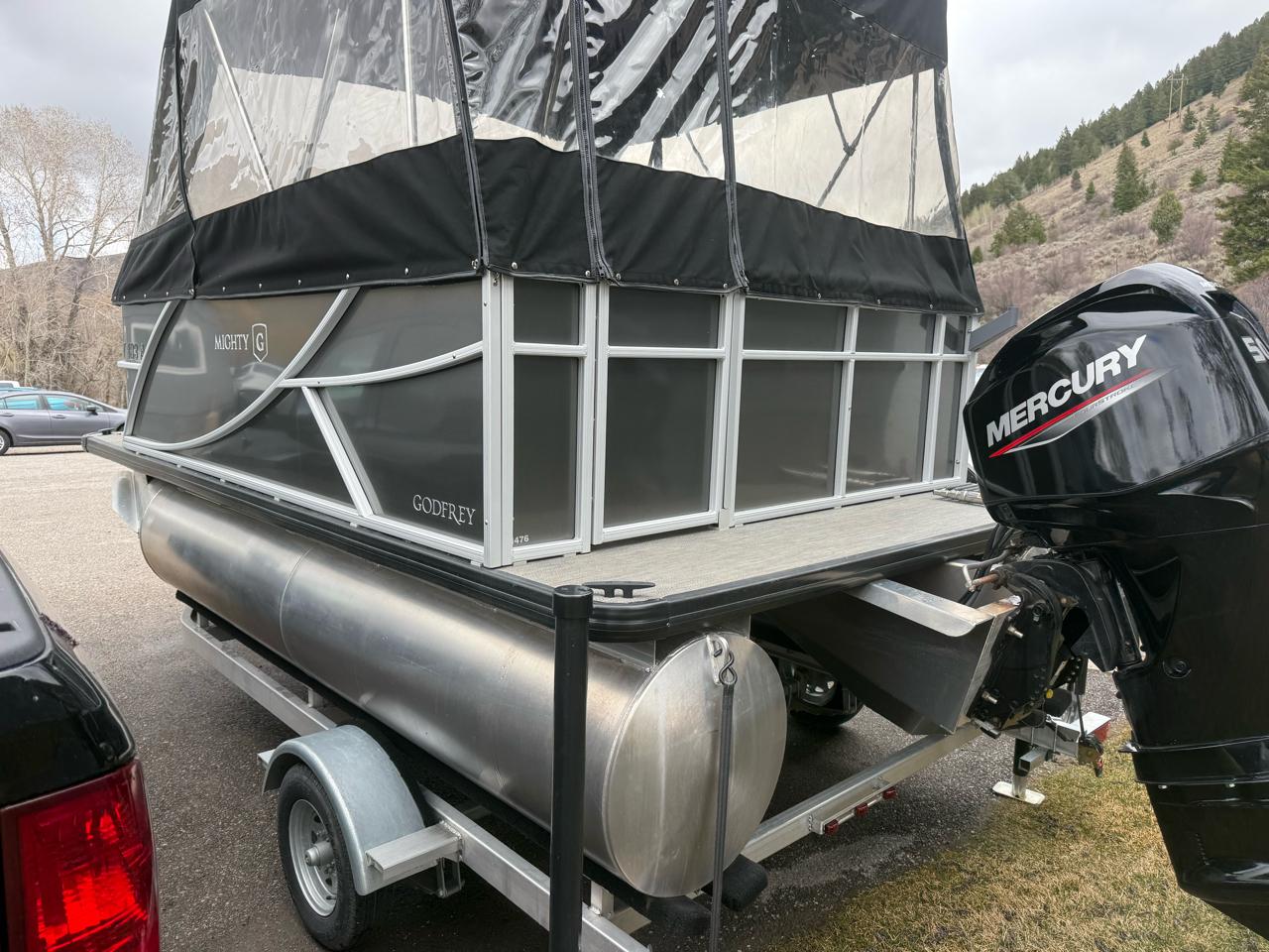 Godfrey Sweetwater  2023