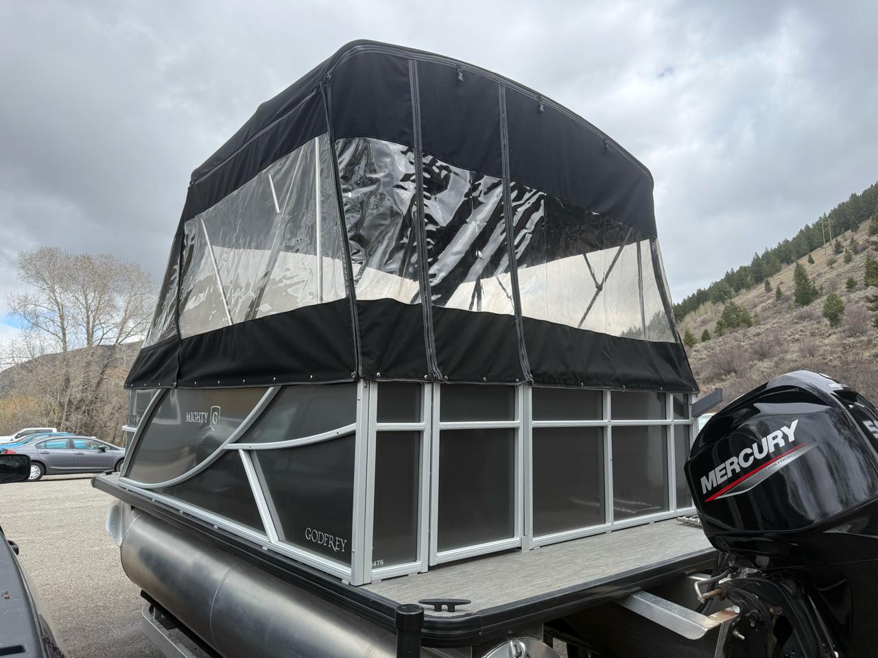 Godfrey Sweetwater  2023