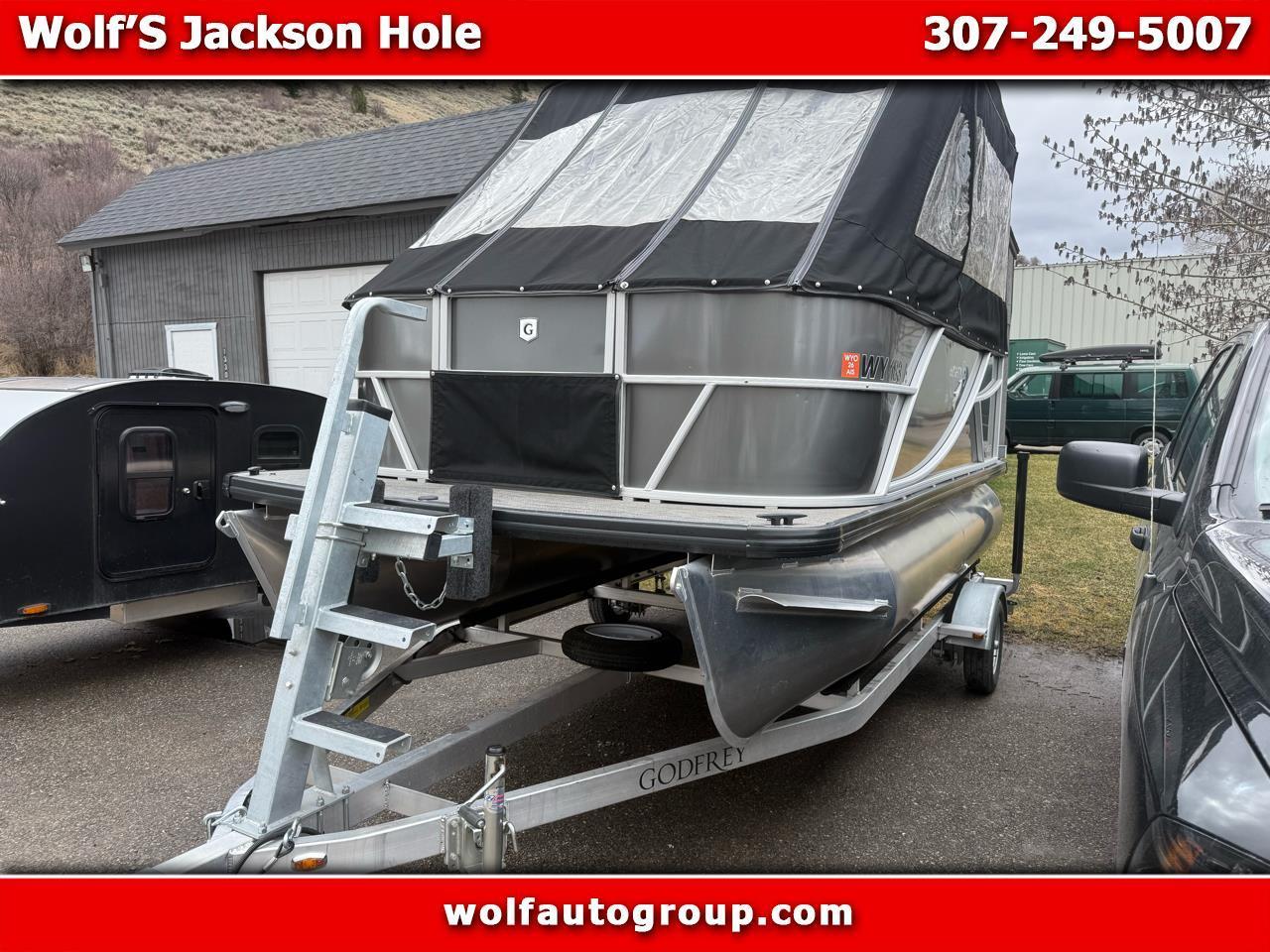 2023 Godfrey Sweetwater MIGHTY G